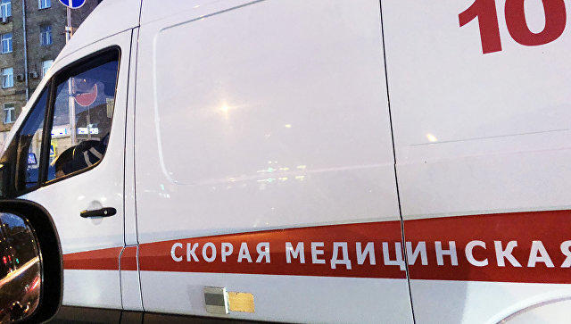 ДТП в России, восемь пострадавших