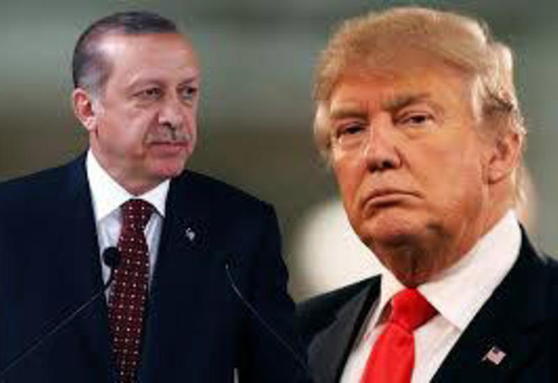 Эрдоган и Трамп встретились на Генассамблее ООН