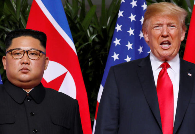 Трамп анонсировал новую встречу с Ким Чен Ыном