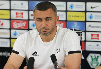 Гурбан Гурбанов подал в отставку