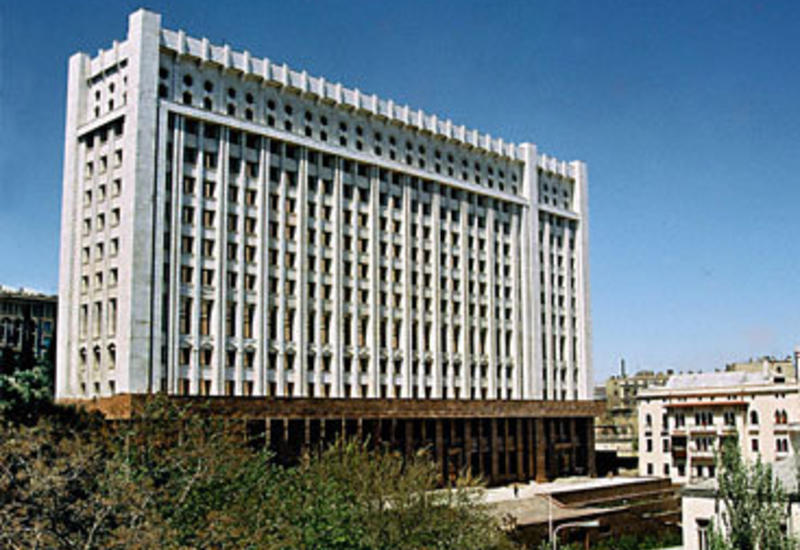 Заявление Секретариата Первого вице-президента Азербайджанской Республики