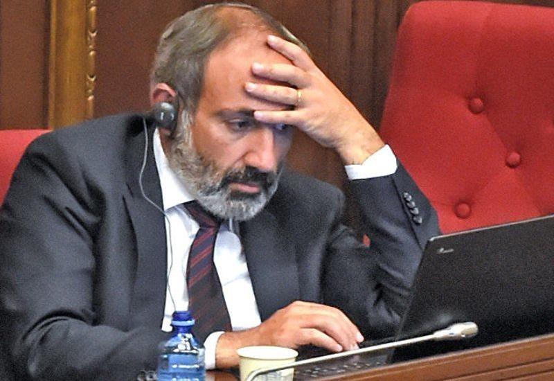 Пашинян выборочно шерстит бывших президентов Армении