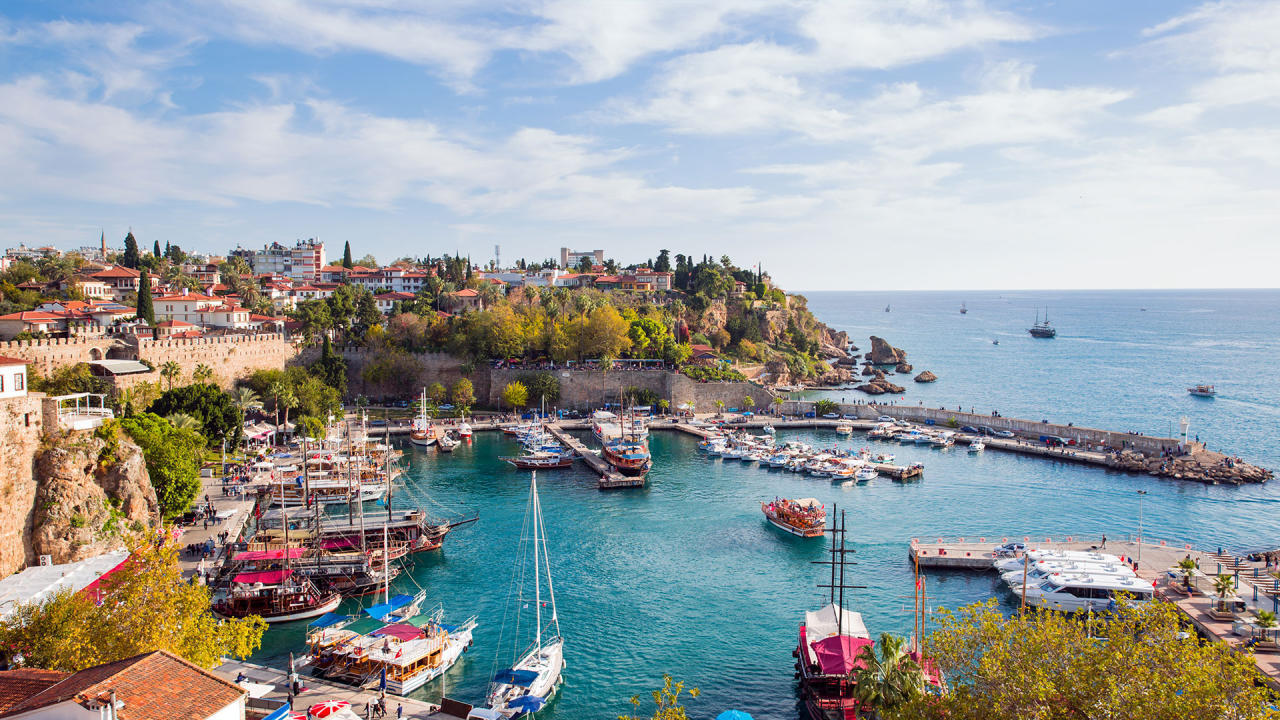 Турция сохранит позицию мирового лидера в туризме