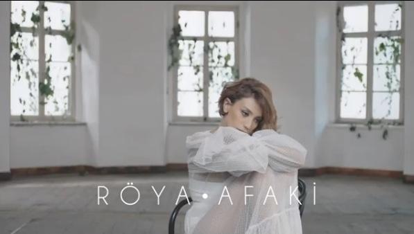 Ройа презентовала тизер нового клипа на песню «Afaki»