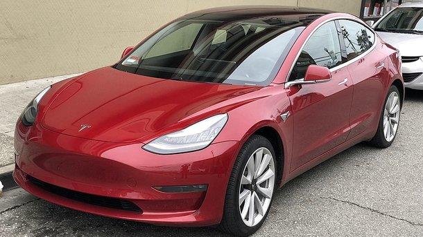 У Tesla закончились проблемы с производством Model 3