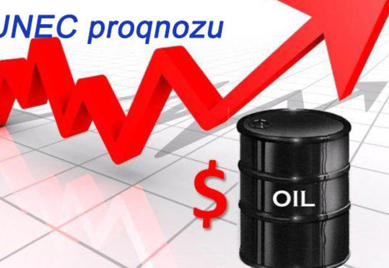 UNEC обновил прогнозы цены на нефть марки Azeri Light