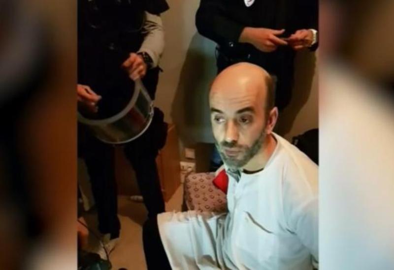 Во Франции задержали бежавшего из тюрьмы на вертолете Голливудского гангстера
