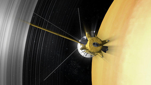 Ученые НАСА: Внутренние кольца Сатурна скоро исчезнут