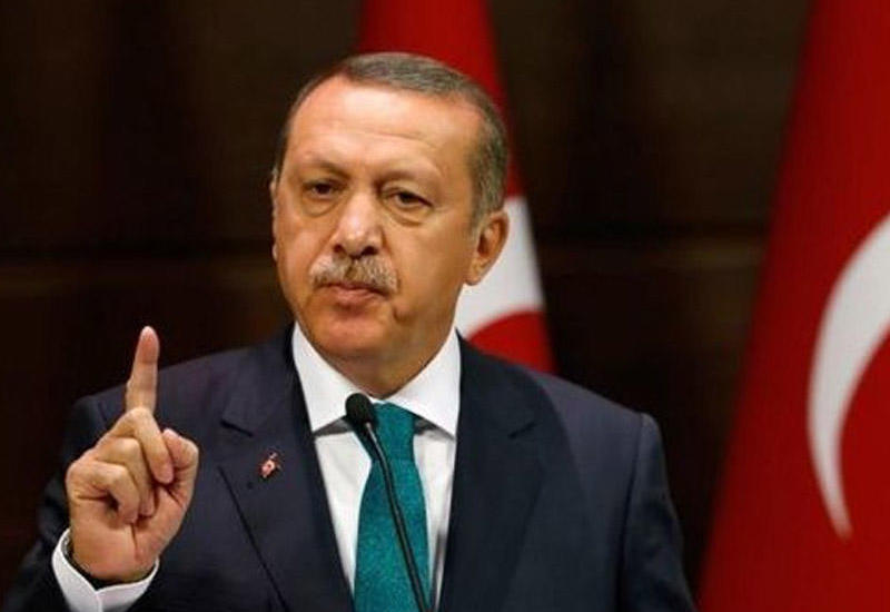 Эрдоган раскритиковал Евросоюз за невыполнение миграционного соглашения