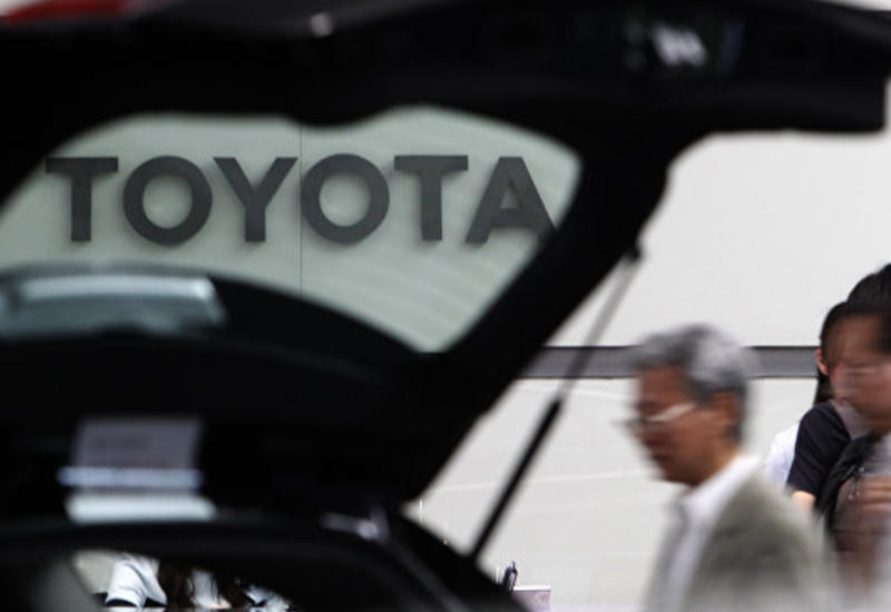 Toyota отзовет более двух миллионов автомобилей в Японии и США