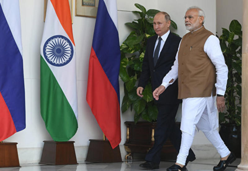 Россия и Индия призвали страны к выполнению Парижского соглашения