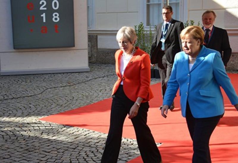 Британия и Германия обсуждают новые санкции против России