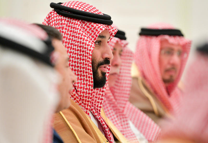 Саудовская Аравия возместила падение экспорта нефти Ирана по просьбе США