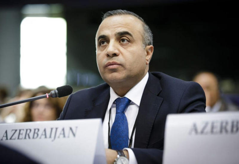 Азай Гулиев: Азербайджан привлек внимание участников сессии ПА ОБСЕ к ситуации в карабахском конфликте