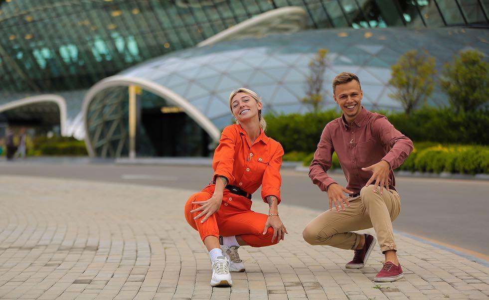 «Орел и решка. Перезагрузка» снимают новый выпуск в