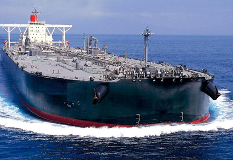 Танкер с азербайджанской нефтью прибыл в порт Одессы