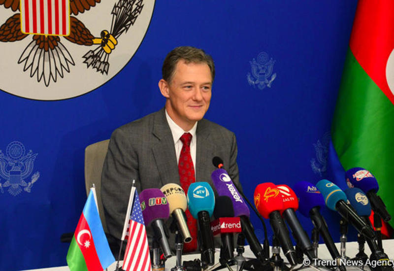 Госдеп США о прогрессе в урегулировании нагорно-карабахского конфликта