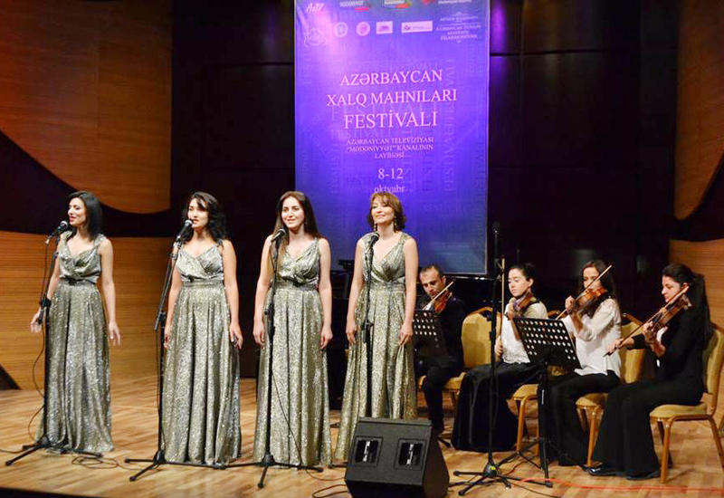 В Центре мугама прошел очередной вечер в рамках Фестиваля азербайджанских народных песен
