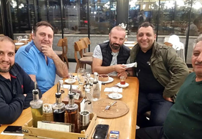 Турецкий водитель "шокировал" азербайджанского бизнесмена