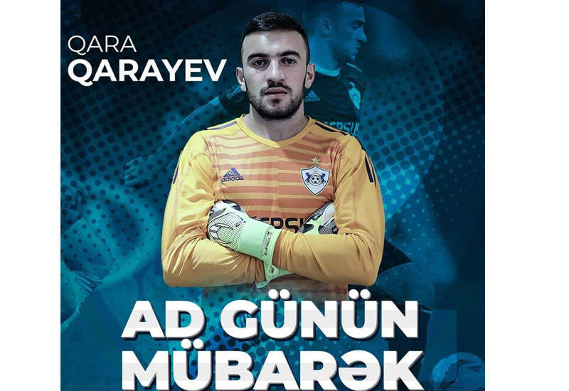"Qarabağ"ın yeni "qapıçısı"