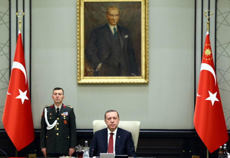 В Турции обсудили оборонные проекты