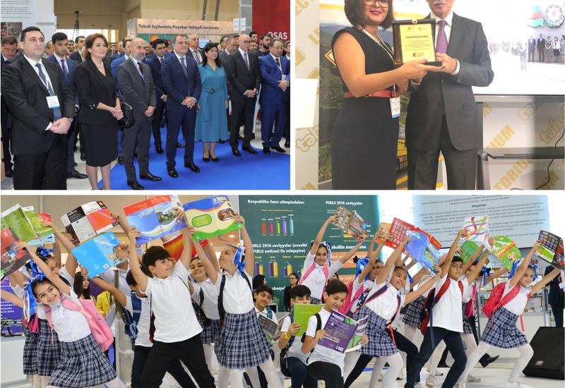 Kapital Bank является официальным партнером Международной выставки образования