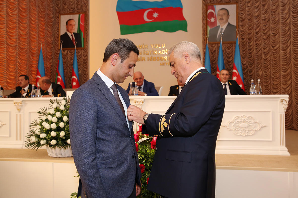 Джавид Гурбанов: Азербайджан принимает активное участие в осуществлении международных и региональных проектов