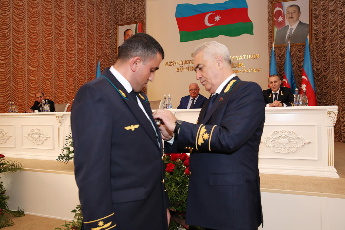 Джавид Гурбанов: Азербайджан принимает активное участие в осуществлении международных и региональных проектов