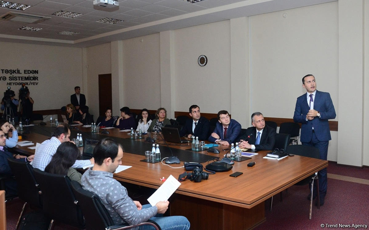 Финрегулятор Азербайджана представил две новые услуги