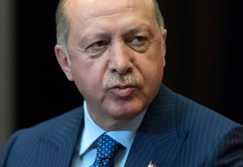 Эрдоган обратился к Трампу после освобождения пастора Брансона