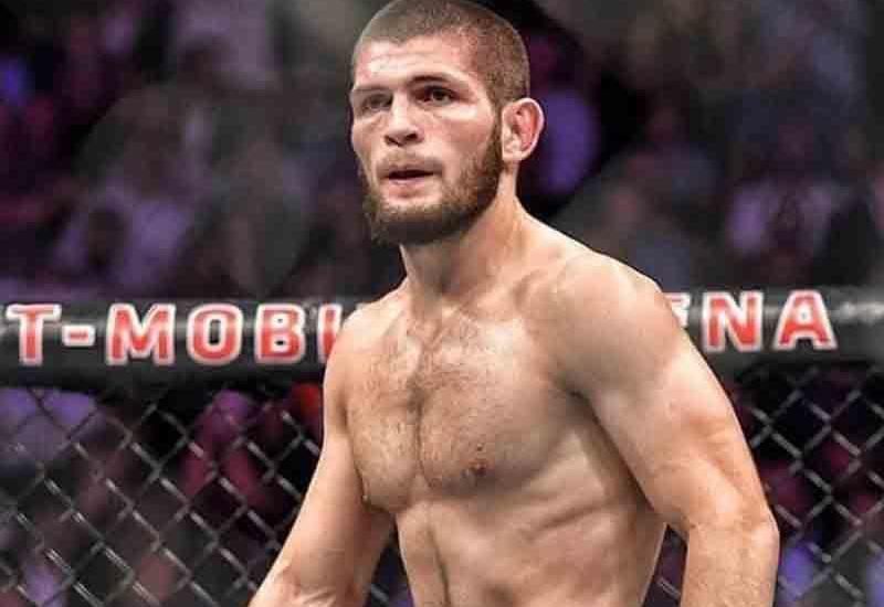 Хабиб Нурмагомедов предложил провести бой с президентом UFC
