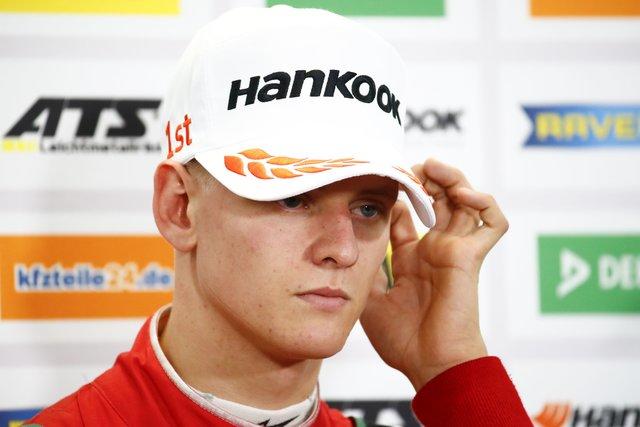 Сын Шумахера выиграл европейский чемпионат Формулы-3
