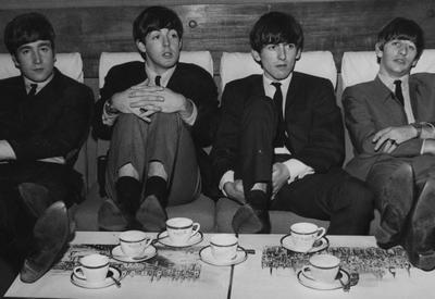 Beatles возглавили рейтинг самых популярных британских альбомов в истории