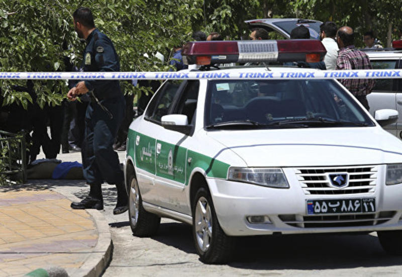 В Иране силовики обезвредили террористическую группировку