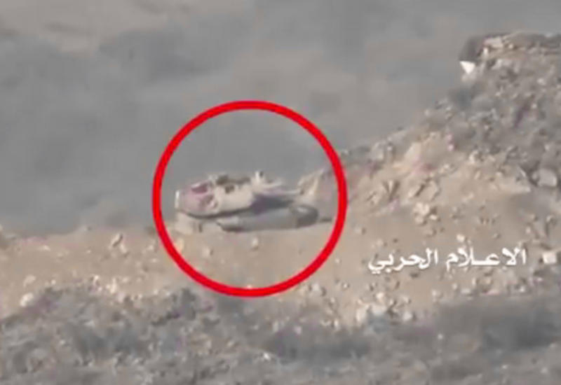 Уничтожение американского танка Abrams сняли на видео