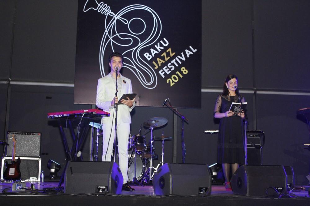 В Баку открылся грандиозный джаз-фестиваль