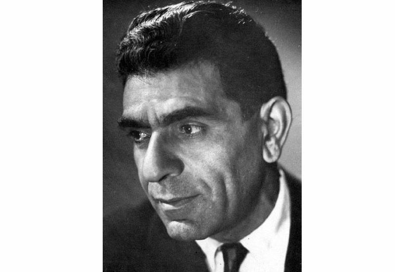 Kino tariximizdə ilk rəngli bədii filmin müəllifi
