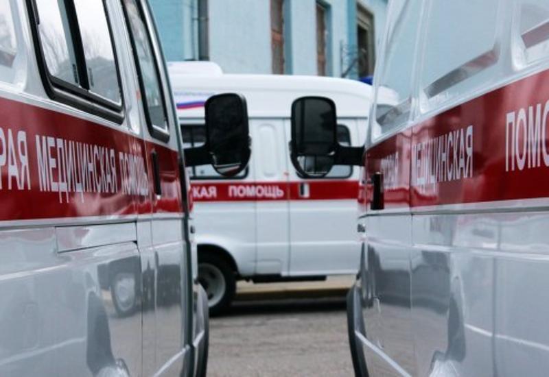 В Астрахани произошло тяжелое ДТП, погибли граждане Азербайджана