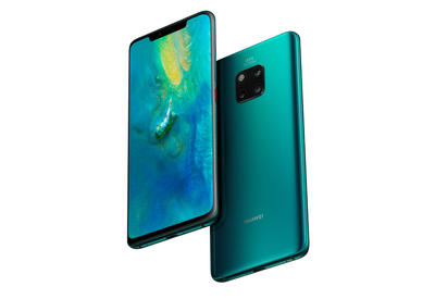 Представлен самый мощный смартфон Huawei