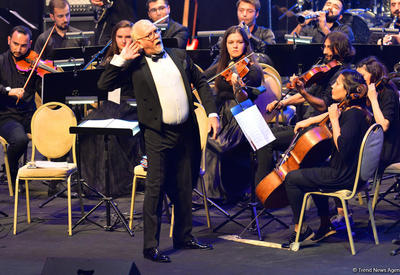 Во Дворце Гейдара Алиева состоялось успешное выступление IP ORCHESTRA <span class="color_red">- ФОТО - ВИДЕО</span>