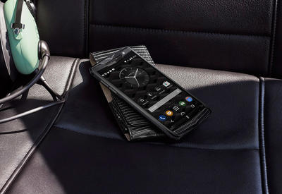 Vertu объявила о выходе нового смартфона спустя полтора года после банкротства