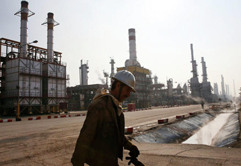 В США заявили о сокращении нефтяного экспорта Ирана