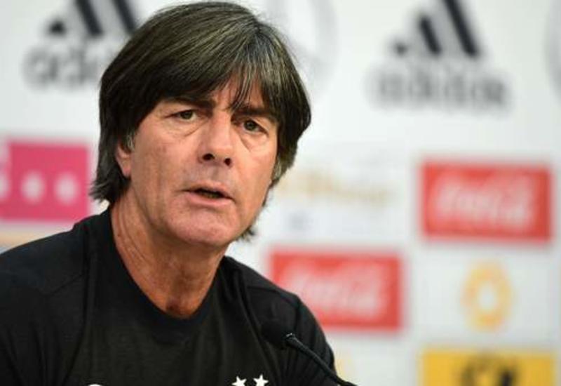 Главного тренера сборной Германии уволят, если его команда проиграет чемпионам мира