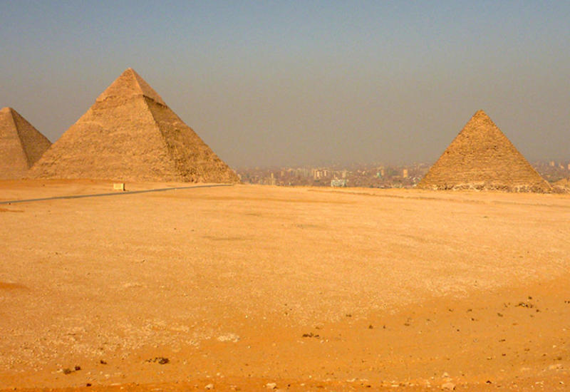7 неразгаданных тайн Древнего Египта