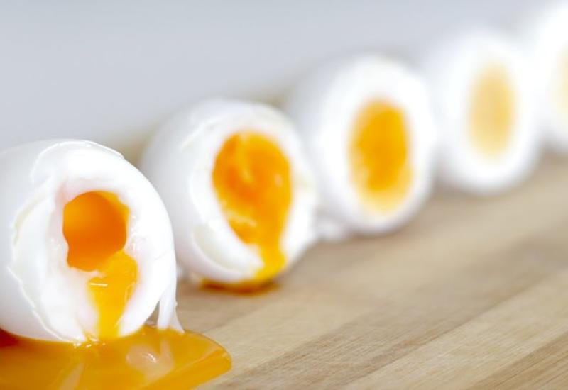 Как сварить яйцо по научно выверенному рецепту