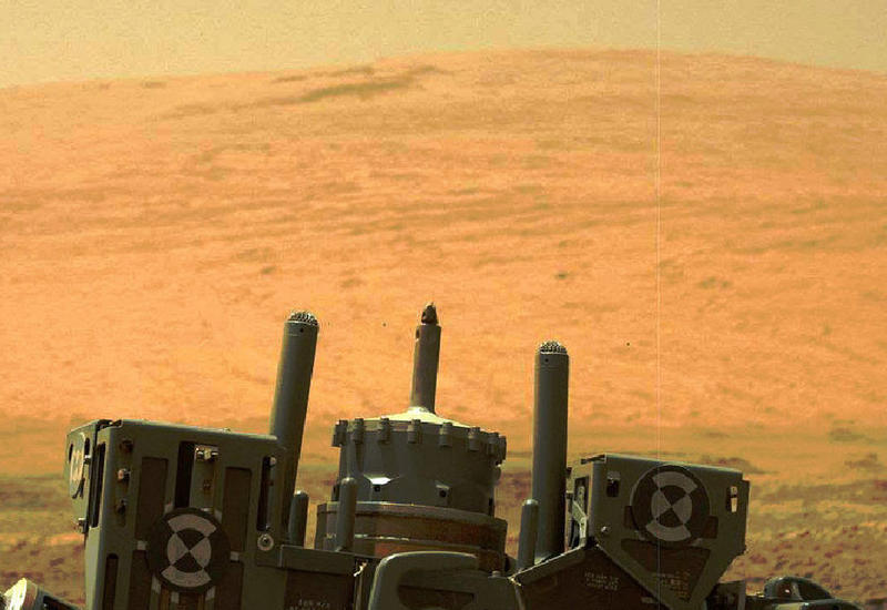 Китай построит базу на Марсе