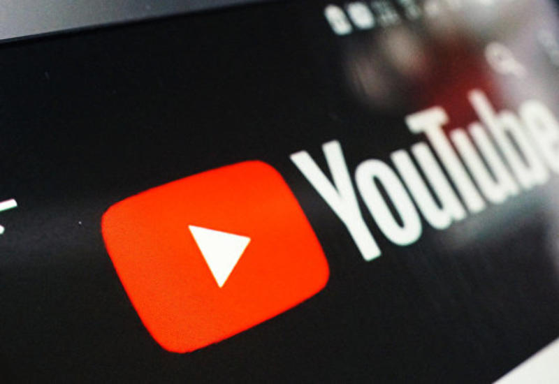 В работе Youtube произошел массовый сбой