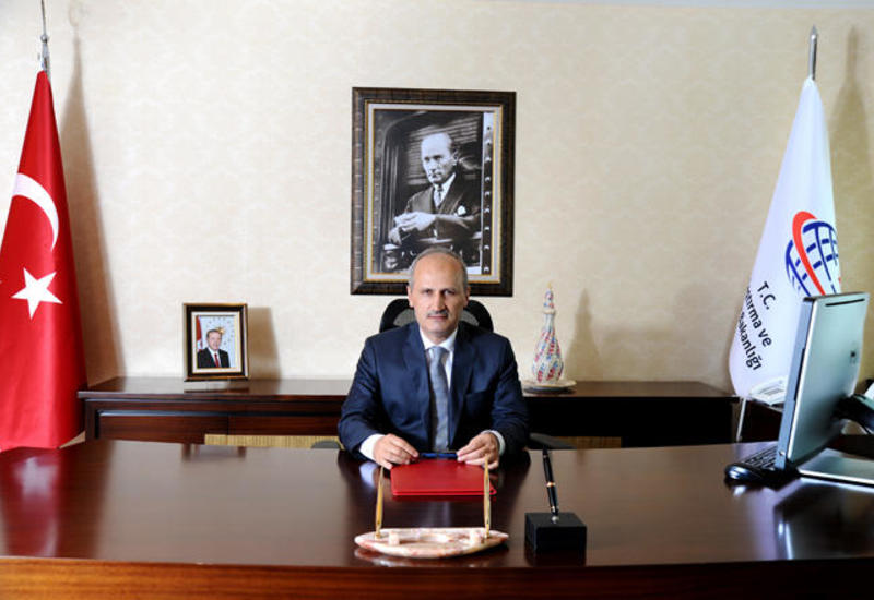 Мехмет Джахит Турхан: Грузоперевозки по Баку-Тбилиси-Карс будут доведены до 3 млн тонн