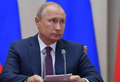 Путин поблагодарил Турцию за помощь в урегулировании ситуации в Сирии