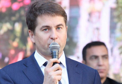 Mən yalnız Azərbaycan çayı içirəm <span class="color_red">- rusiyalı nazir</span>